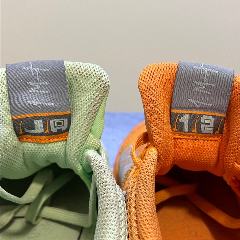 Nike Ja 1 Mismatched (GS) Size 7Y Ja Morant Basketball Shoes - Picture 8 of 9